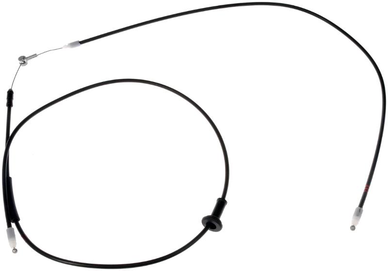2014 Hyundai Equus Hood Release Cable Dorman 912116 image 4 of 4