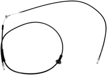 2012 Hyundai Genesis Hood Release Cable Dorman 912116 image 4 of 4