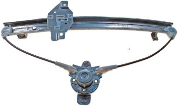2003 Hyundai Accent Window Regulator Rear Right Dorman 740204 image 2 of 4