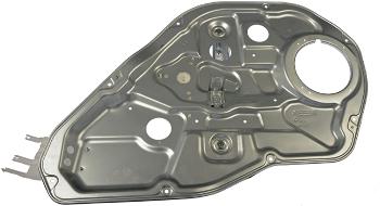 2012 Hyundai Veracruz Window Regulator Rear Right Dorman 749357 image 3 of 4