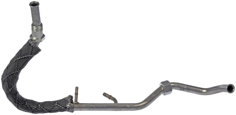 2002 Ford Mustang EGR Line