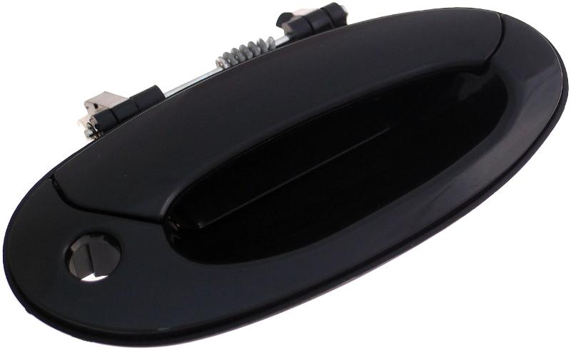 1999 Hyundai Elantra Exterior Door Handle Front Right Dorman 83499 image 2 of 3