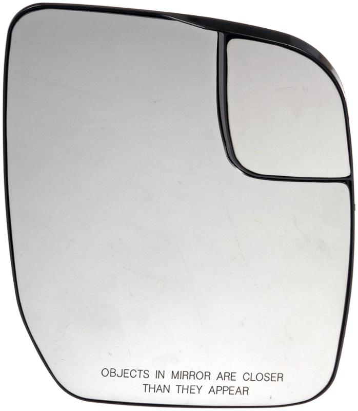 2015 Ford E-450 Super Duty Door Mirror Glass Right Dorman 56175 image 2 of 2