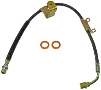 2003 Hummer H2 Brake Hydraulic Hose Front Right Dorman H620052 image 3 of 3