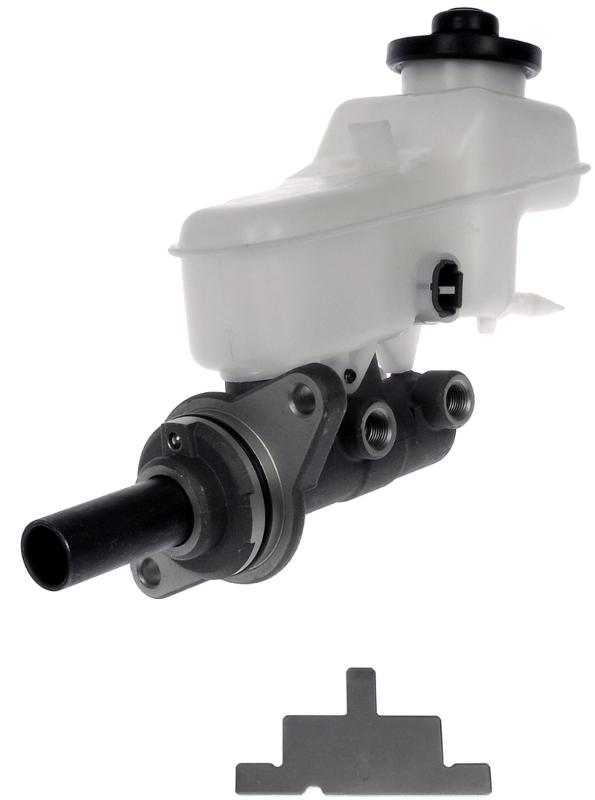 2012 Toyota Corolla Brake Master Cylinder Dorman M630705 image 4 of 4