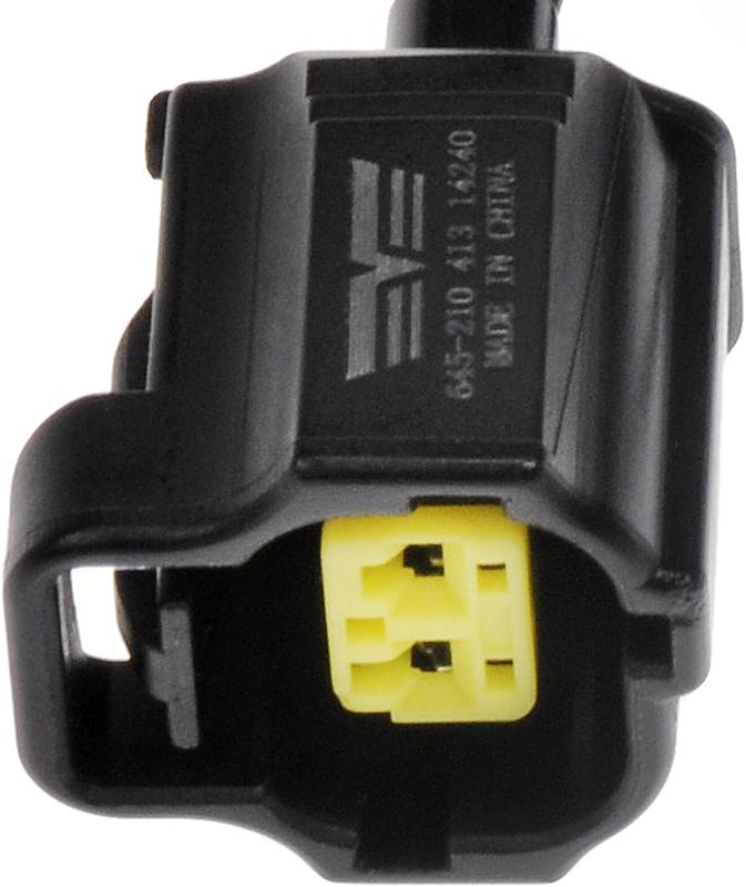 2003 Ford Escape EGR Vacuum Regulator Solenoid Connector Dorman 645210 image 2 of 2