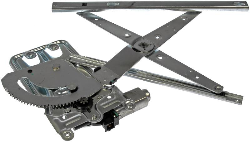 2004 Chrysler 300M Power Window Motor and Regulator Assembly Front Left Dorman 741554 image 3 of 3