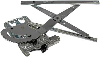 2003 Chrysler 300M Power Window Motor and Regulator Assembly Front Left Dorman 741554 image 3 of 3