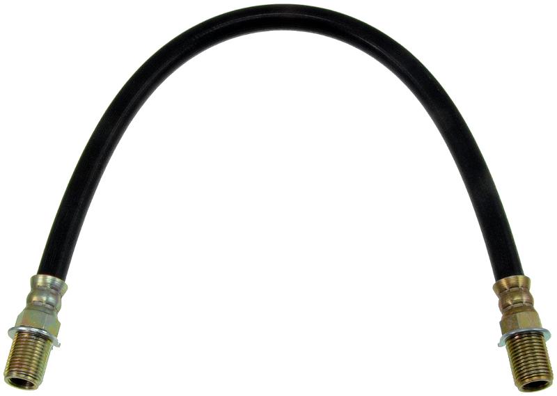 1966 Dodge W300 Series Brake Hydraulic Hose Front Left Dorman H37552 image 3 of 3