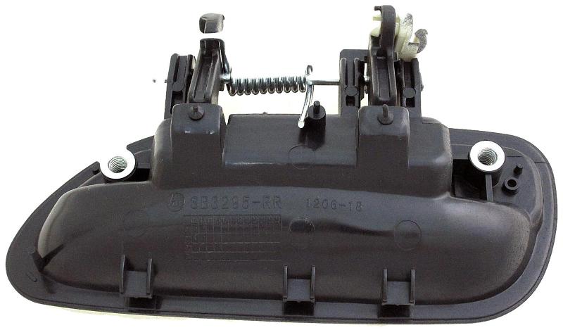1997 Subaru Legacy Exterior Door Handle Rear Right Dorman 82690 image 2 of 3