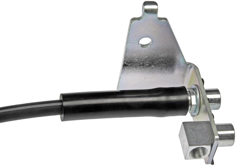 2012 Chevrolet Express 3500 Brake Hydraulic Hose Rear Left Dorman H621670 image 2 of 3