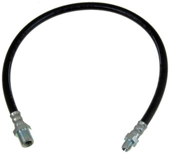 1954 Dodge C-3 Brake Hydraulic Hose Front Left Dorman H4751 image 2 of 3