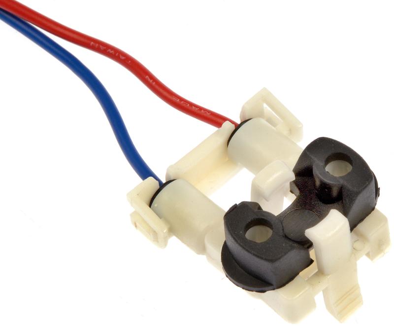 Dorman 85139 - Fuel Injection Harness Connector Dorman 85139 Fuel Injection Harness Connector product image 6 of 6