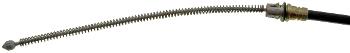1999 GMC C3500 Parking Brake Cable Rear Right Dorman C94136 image 3 of 3