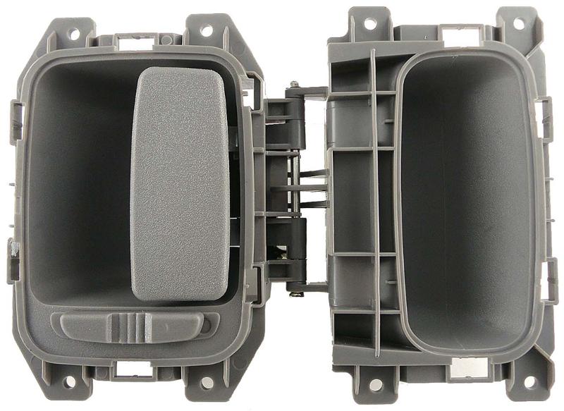 2009 Mercedes-Benz Sprinter Interior Door Handle Right Rear Cargo Dorman 80933 image 3 of 3