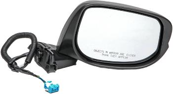 2010 Honda Fit Door Mirror Right Dorman 9551717 image 2 of 2