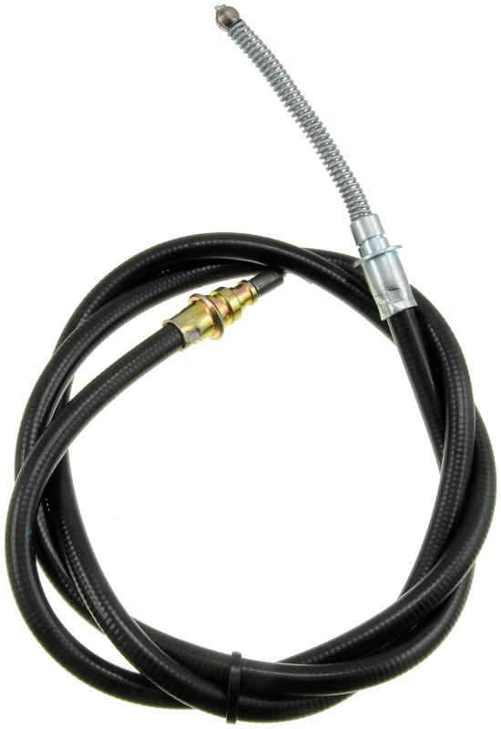 1984 Ford Tempo Parking Brake Cable Rear Left Dorman C93272 image 3 of 3