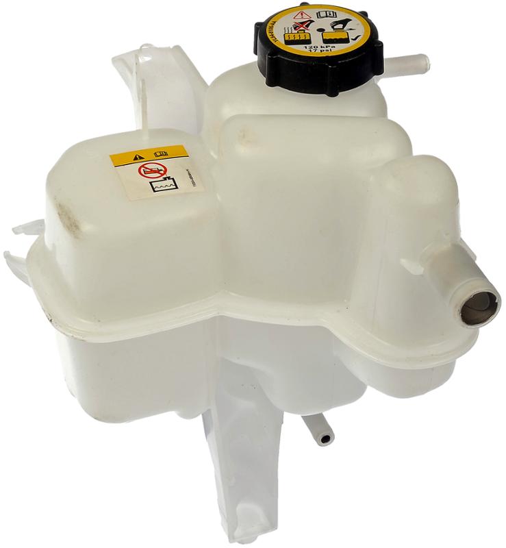 2002 Ford Escape Engine Coolant Recovery Tank Front Dorman 603215 image 2 of 2