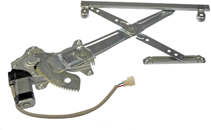 1990 Toyota Camry Power Window Motor and Regulator Assembly Rear Right Dorman 741729 image 2 of 3