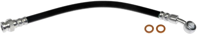 2008 Isuzu NPR-HD Brake Hydraulic Hose Front Left Dorman H622126 image 2 of 3