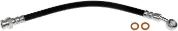 2005 Isuzu NQR Brake Hydraulic Hose Front Left Dorman H622126 image 2 of 3