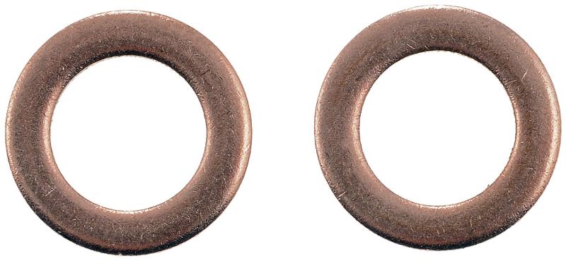 1994 Ford F-150 Brake Hydraulic Hose Caliper Bolt Washer Front Dorman 484188 image 2 of 2