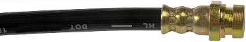 2010 Kia Borrego Brake Hydraulic Hose Rear Left Dorman H621374 image 2 of 3