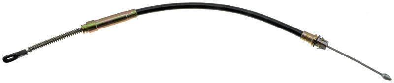 1992 Oldsmobile Achieva Parking Brake Cable Rear Right Dorman C94592 image 3 of 3