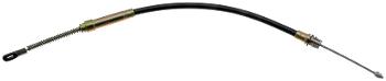 1994 Buick Skylark Parking Brake Cable Rear Right Dorman C94592 image 3 of 3