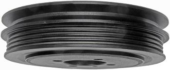 2005 Dodge H100 Engine Harmonic Balancer Dorman 594471 image 2 of 2