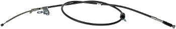 2004 Toyota Matrix Parking Brake Cable Rear Left Dorman C660817 image 3 of 3