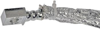 2002 Chrysler Prowler Brake Hydraulic Hose Front Left Dorman H621279 image 3 of 3
