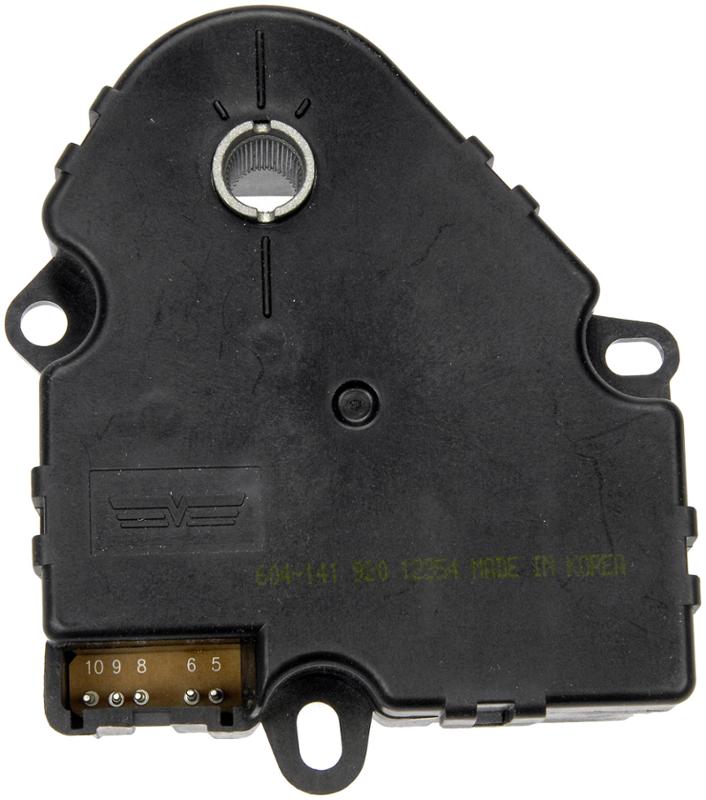 2012 Chevrolet Traverse HVAC Heater Blend Door Actuator Auxiliary Dorman 604141 image 2 of 3