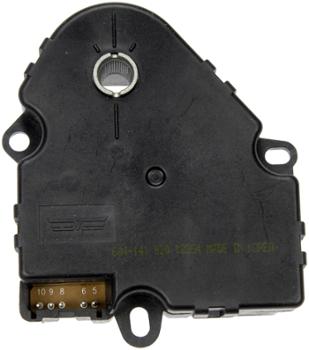 2010 Saturn Outlook HVAC Heater Blend Door Actuator Auxiliary Dorman 604141 image 2 of 3
