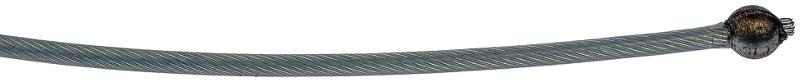 1988 Ford E-350 Econoline Parking Brake Cable Front Dorman C93913 image 3 of 3