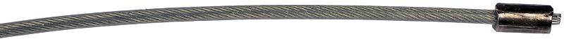 1970 Mercury Cyclone Parking Brake Cable Rear Right Dorman C92393 image 2 of 3