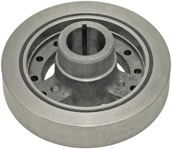 1972 Chevrolet Brookwood Engine Harmonic Balancer Dorman 594030 image 3 of 4