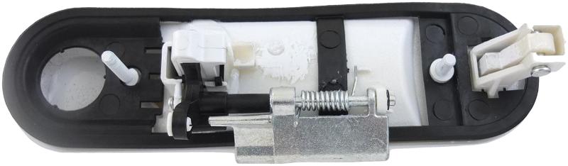 2009 Ford Explorer Sport Trac Exterior Door Handle Front Right Dorman 93935 image 2 of 3