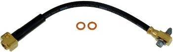 2009 GMC Envoy Brake Hydraulic Hose Rear Left Dorman H620046 image 3 of 3