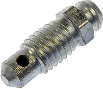1989 Acura Integra Brake Bleeder Screw Rear Dorman 13902 image 1 of 2