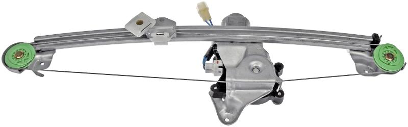 1999 Mercedes-Benz E430 Power Window Motor and Regulator Assembly Rear Left Dorman 741056 image 1 of 2