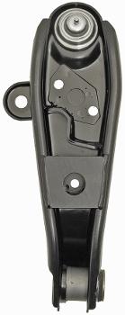 1990 Mitsubishi Van Suspension Control Arm and Ball Joint Assembly Front Left Lower Dorman 520987 image 4 of 4