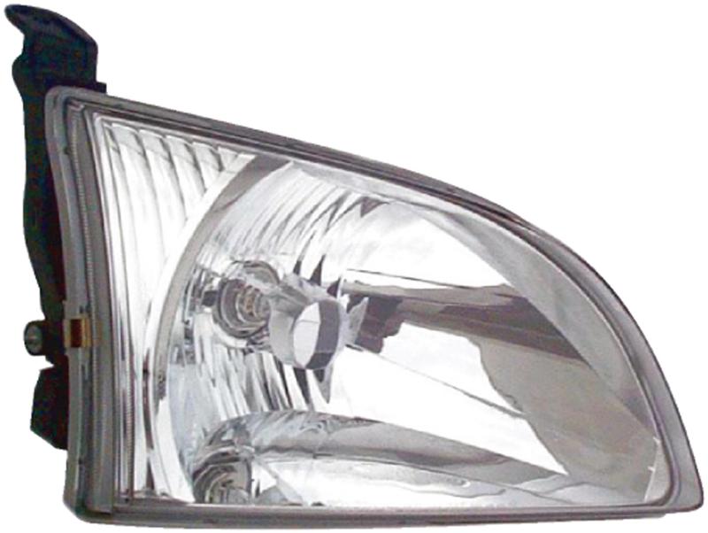 2002 Toyota Sienna Headlight Assembly