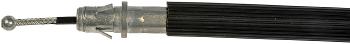 1995 Pontiac Firebird Parking Brake Cable Rear Left Dorman C94723 image 3 of 3