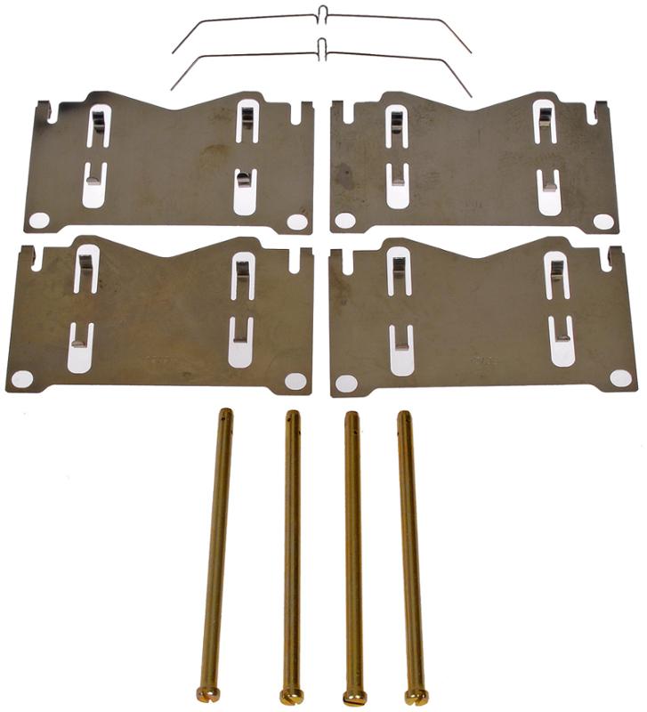 Dorman HW13924 Disc Brake Hardware Kit product image 1 of 1
