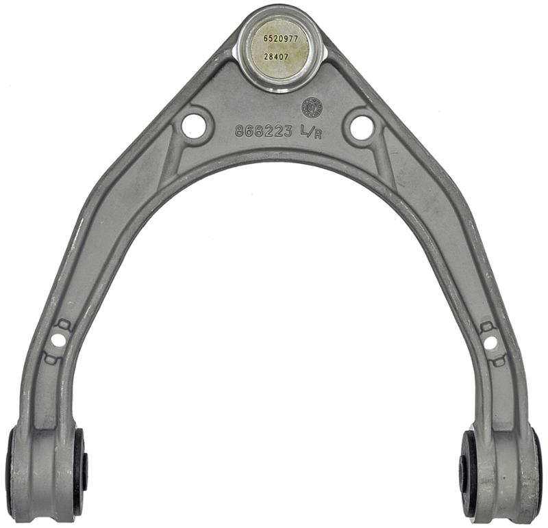 2006 Porsche Cayenne Suspension Control Arm and Ball Joint Assembly Front Upper Dorman 520977 image 1 of 2