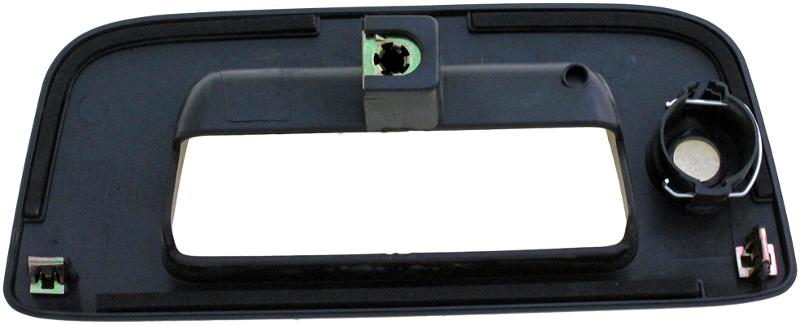 2013 GMC Sierra 2500 HD Tailgate Handle Bezel Dorman 82775 image 2 of 3