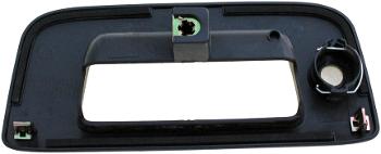 2013 GMC Sierra Tailgate Handle Bezel Dorman 82775 image 2 of 3