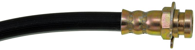 1967 Pontiac Catalina Brake Hydraulic Hose Front Left Dorman H66718 image 2 of 3