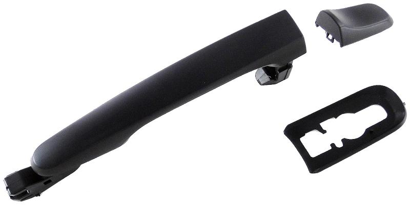 1998 Acura RL Exterior Door Handle Rear Left Dorman 81942 image 2 of 3
